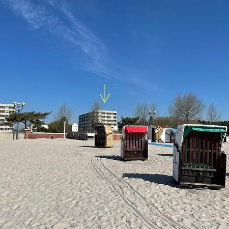 Hanseat II Whg 171 - Fewomeerblick Grömitz Buitenkant foto