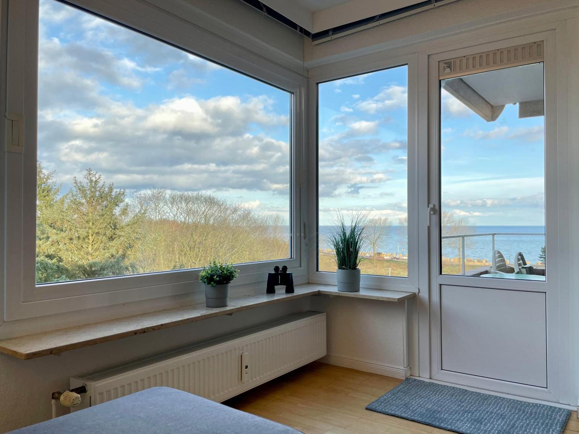 Hanseat II Whg 171 - Fewomeerblick Grömitz Buitenkant foto