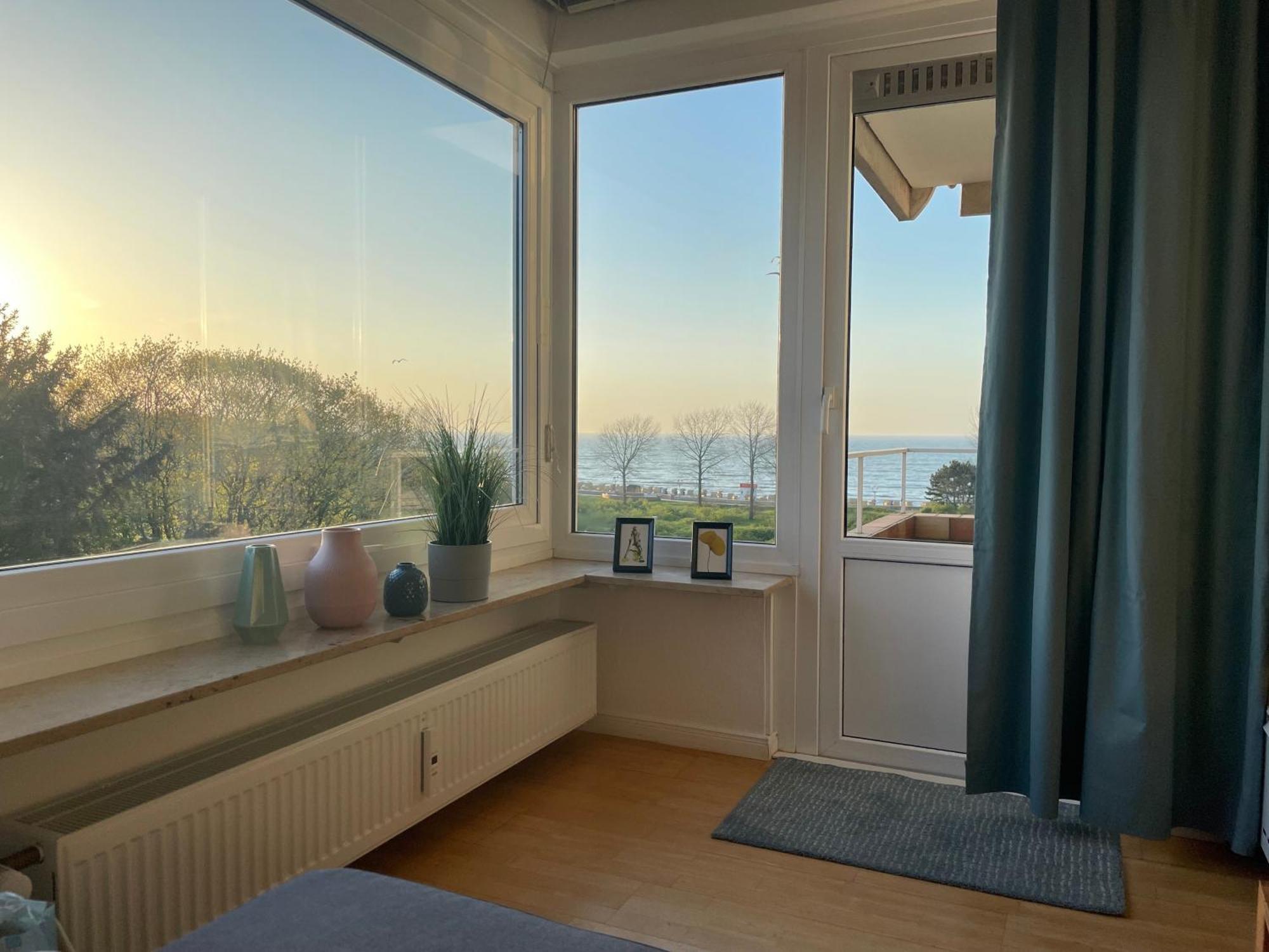 Hanseat II Whg 171 - Fewomeerblick Grömitz Buitenkant foto