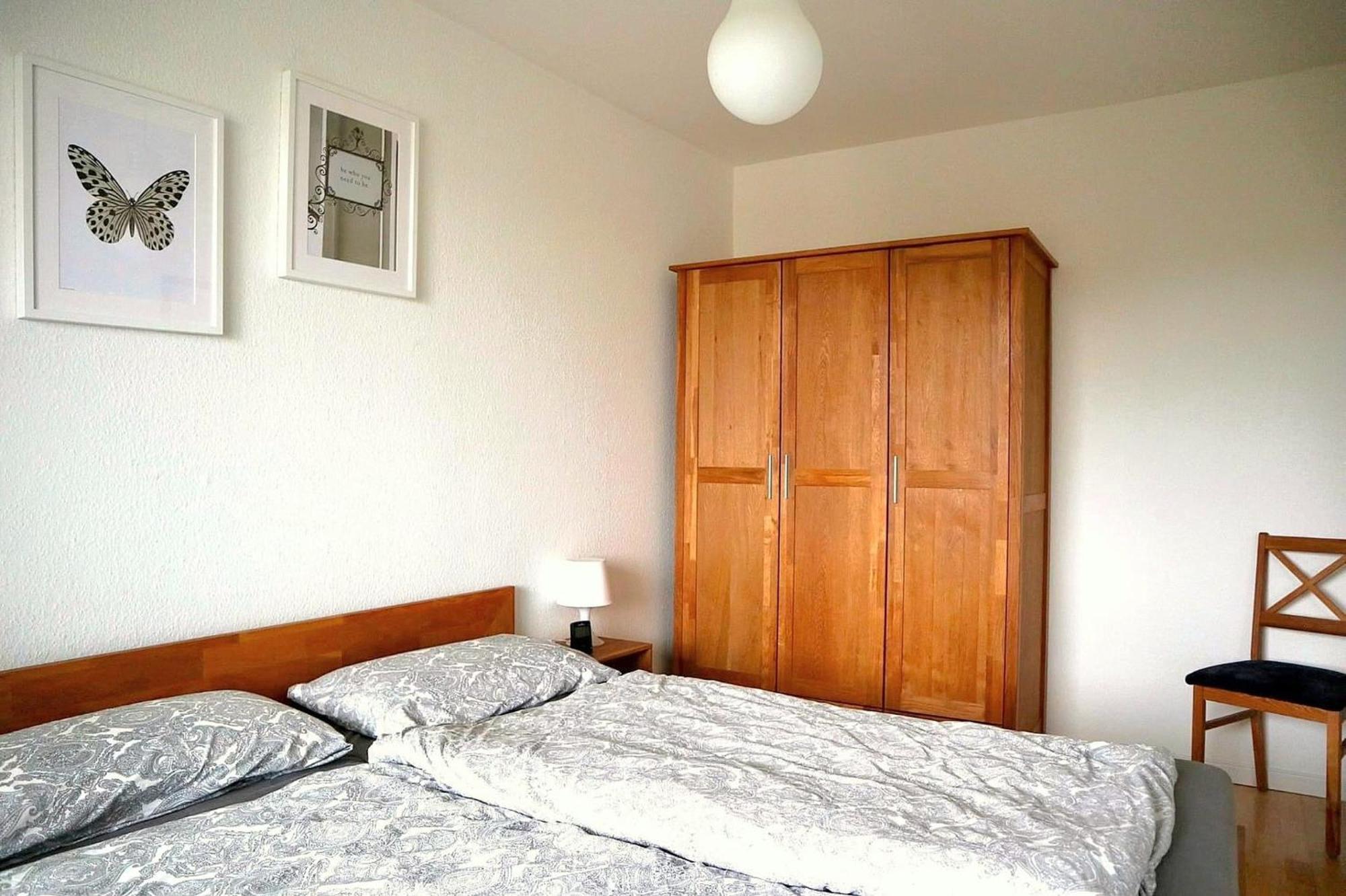 Hanseat II Whg 171 - Fewomeerblick Grömitz Buitenkant foto